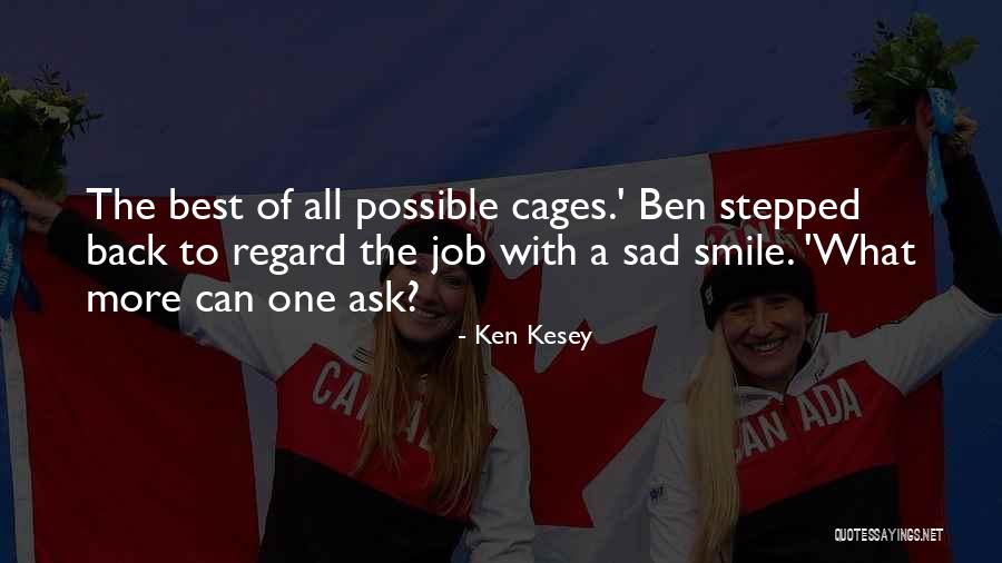 Menekan Ovulasi Quotes By Ken Kesey Menekan Ovulasi Quotes By Ken Kesey