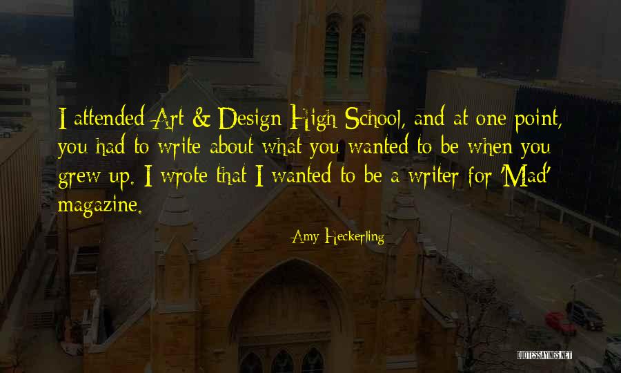 Menelan Air Quotes By Amy Heckerling Menelan Air Quotes By Amy Heckerling