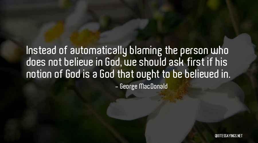Menelisik Quotes By George MacDonald Menelisik Quotes By George MacDonald