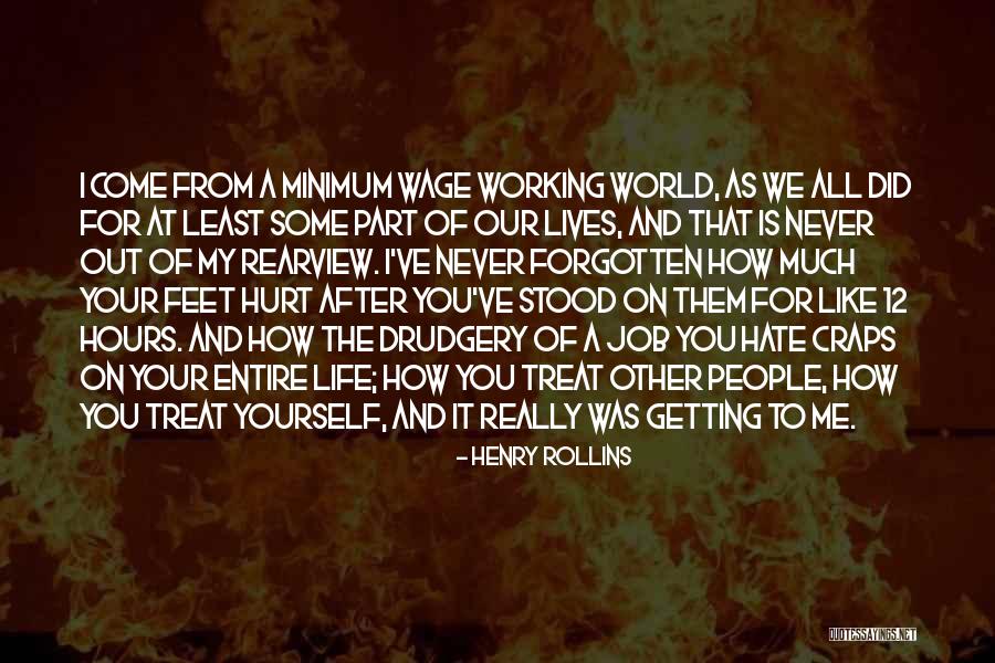 Menelisik Quotes By Henry Rollins Menelisik Quotes By Henry Rollins