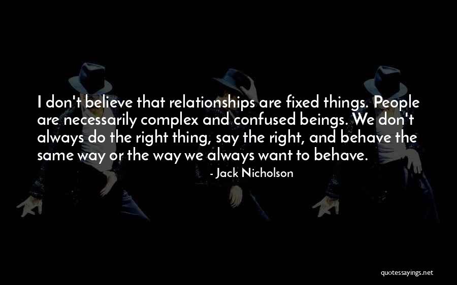 Menelisik Quotes By Jack Nicholson Menelisik Quotes By Jack Nicholson