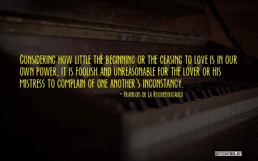 Meneliti Hewan Quotes By Francois De La Rochefoucauld Meneliti Hewan Quotes By Francois De La Rochefoucauld