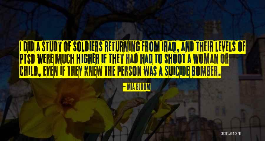 Meneliti Hewan Quotes By Mia Bloom Meneliti Hewan Quotes By Mia Bloom