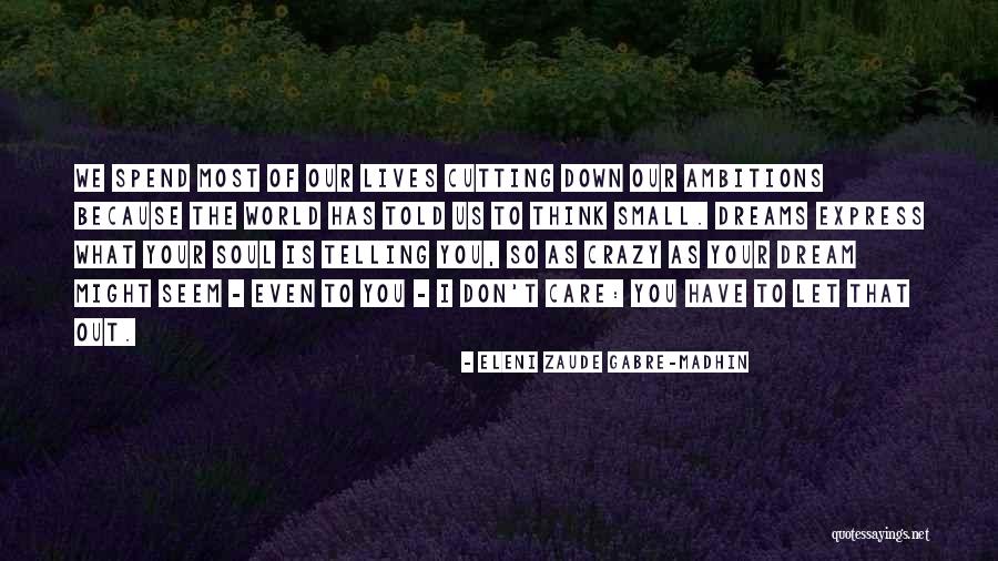 Menembak Babi Quotes By Eleni Zaude Gabre-Madhin Menembak Babi Quotes By Eleni Zaude Gabre-Madhin