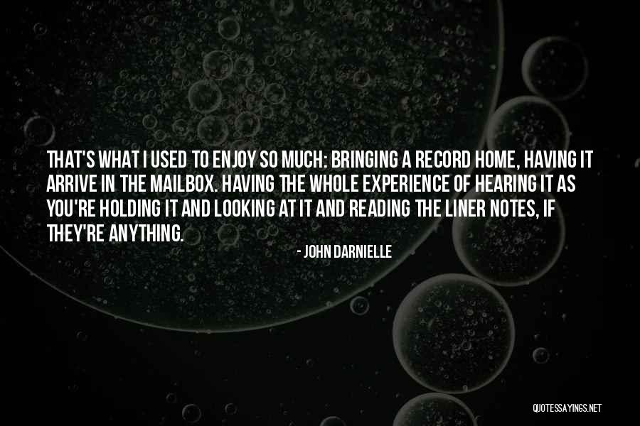 Menempel Anggota Quotes By John Darnielle Menempel Anggota Quotes By John Darnielle