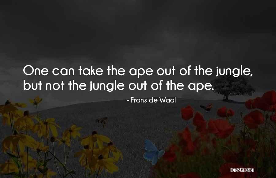 Menenangkan Anak Quotes By Frans De Waal Menenangkan Anak Quotes By Frans De Waal