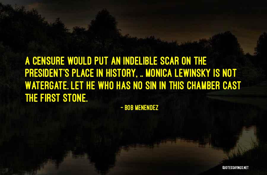 Menendez Quotes By Bob Menendez