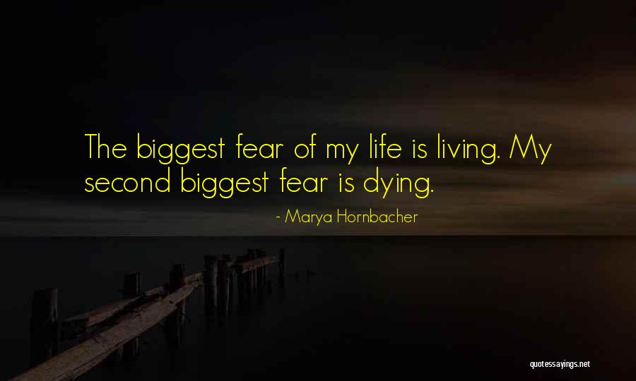 Menentang Mitos Quotes By Marya Hornbacher