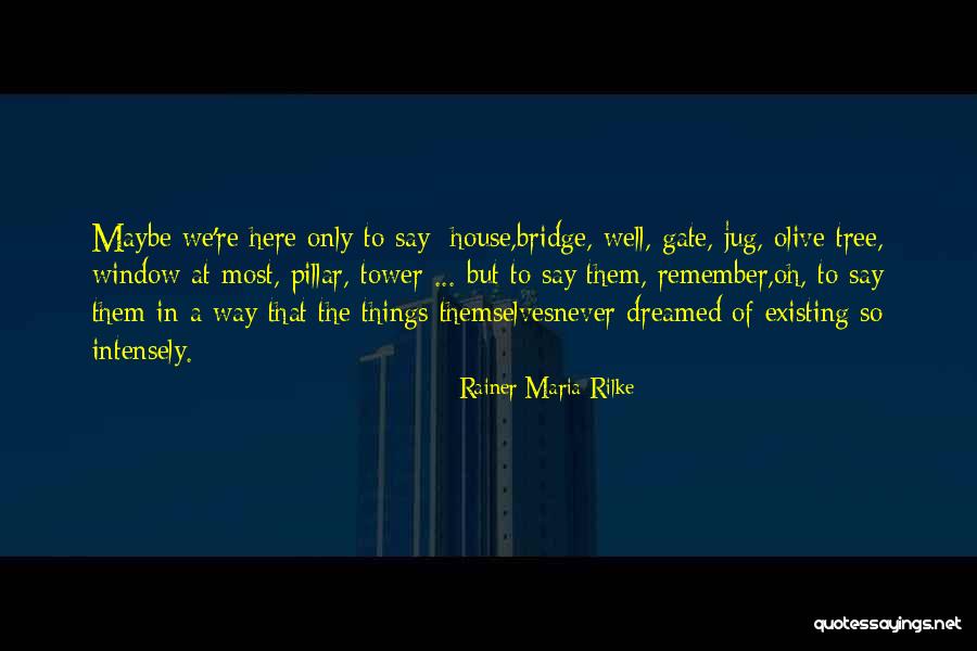 Menentang Mitos Quotes By Rainer Maria Rilke Menentang Mitos Quotes By Rainer Maria Rilke