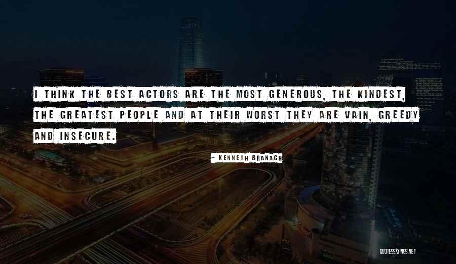 Menentukan Kalimat Quotes By Kenneth Branagh Menentukan Kalimat Quotes By Kenneth Branagh