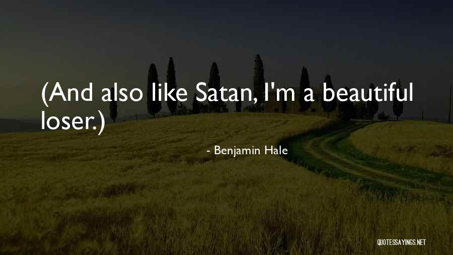 Menentukan Peluang Quotes By Benjamin Hale Menentukan Peluang Quotes By Benjamin Hale