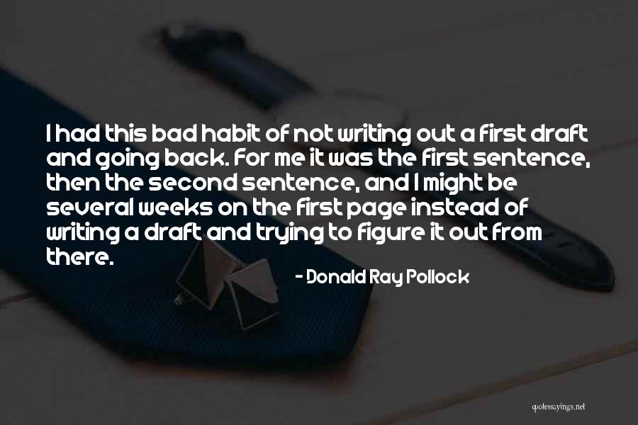 Menerangkan Ciri Ciri Quotes By Donald Ray Pollock Menerangkan Ciri Ciri Quotes By Donald Ray Pollock