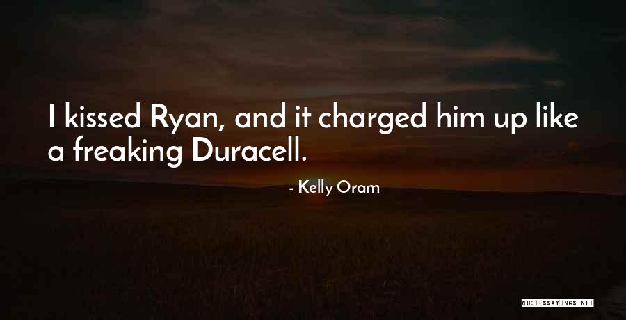 Menerbangkan Quotes By Kelly Oram Menerbangkan Quotes By Kelly Oram