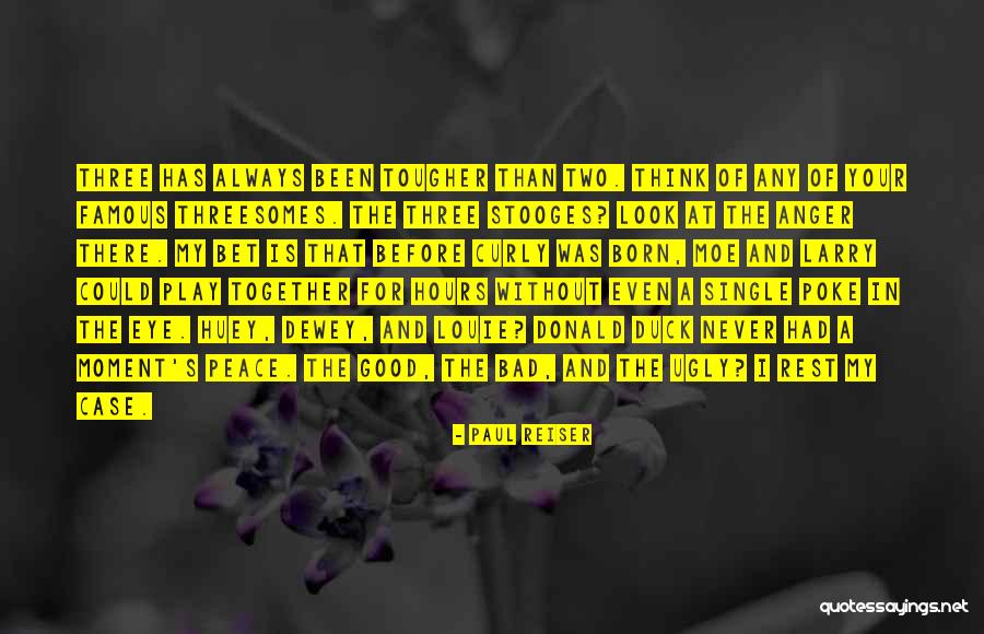 Menerbangkan Quotes By Paul Reiser Menerbangkan Quotes By Paul Reiser
