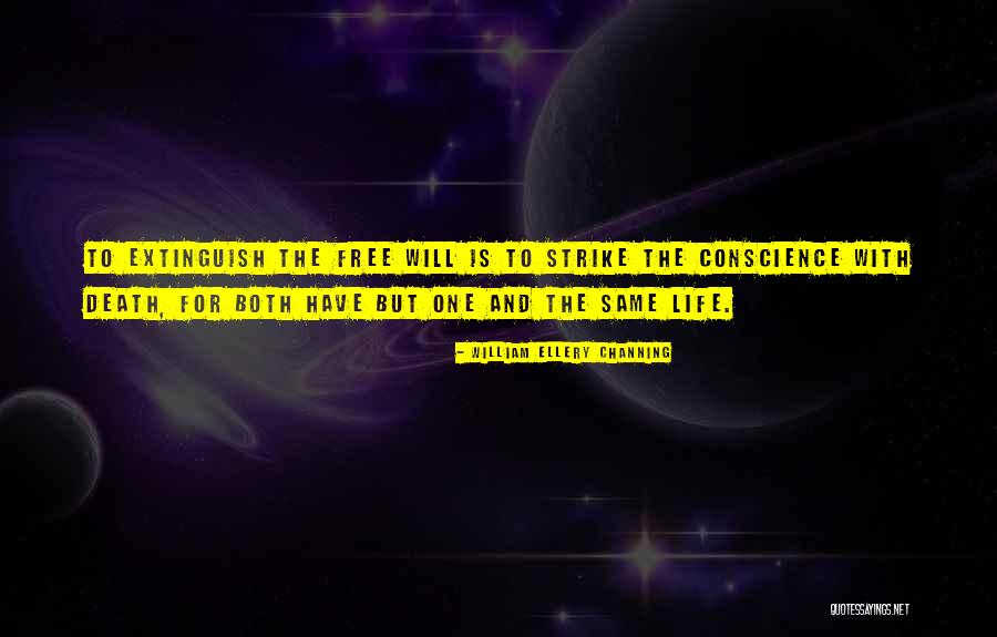 Menerections Quotes By William Ellery Channing Menerections Quotes By William Ellery Channing