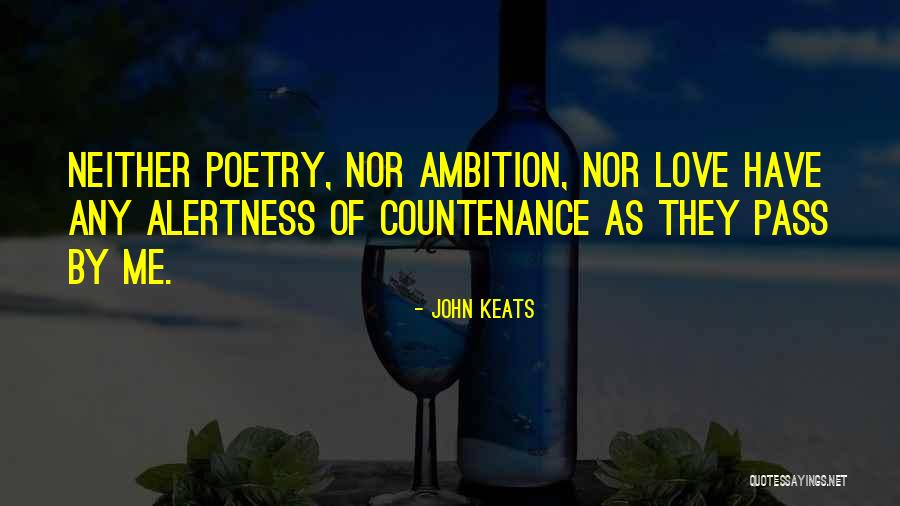 Menerima Tamu Quotes By John Keats Menerima Tamu Quotes By John Keats
