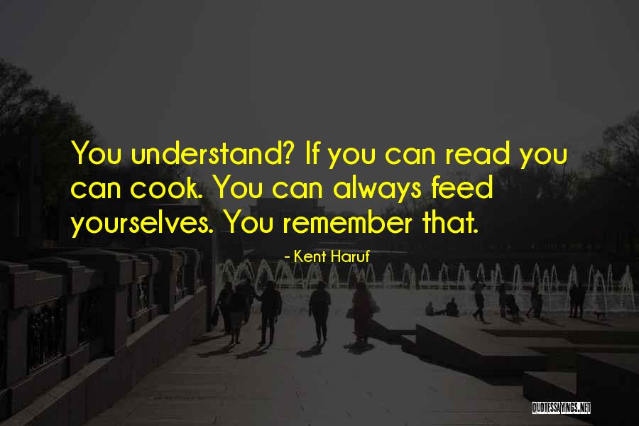 Menerima Zakat Quotes By Kent Haruf Menerima Zakat Quotes By Kent Haruf