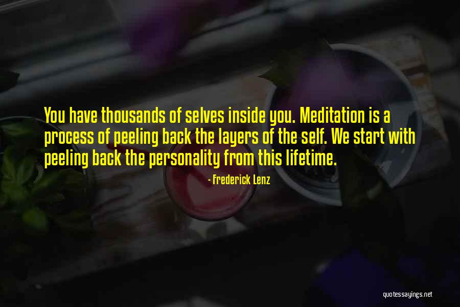 Menerobosi Quotes By Frederick Lenz Menerobosi Quotes By Frederick Lenz