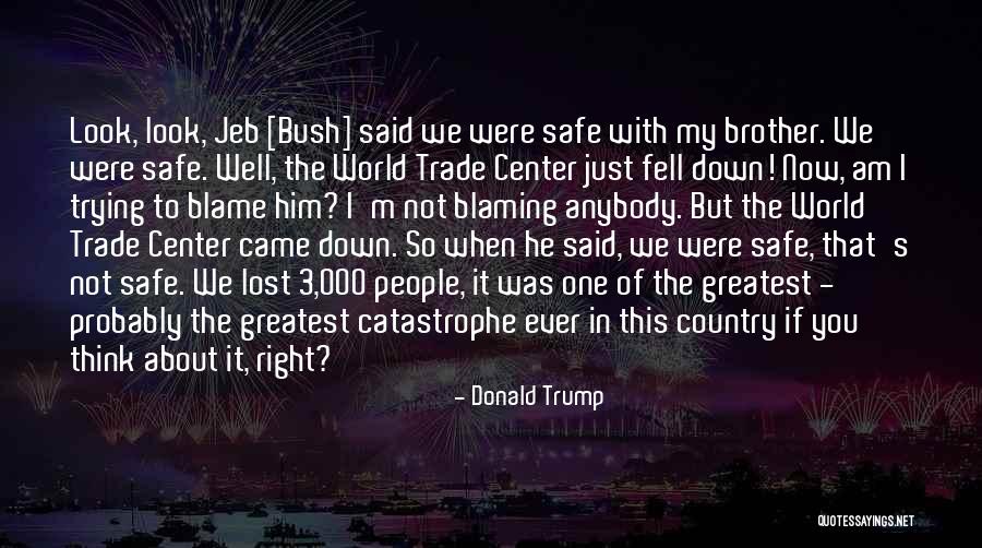 Menery Quotes By Donald Trump Menery Quotes By Donald Trump