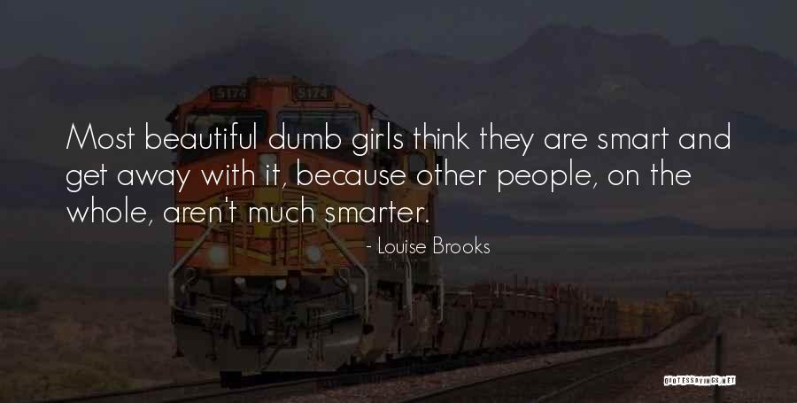 Menery Quotes By Louise Brooks Menery Quotes By Louise Brooks
