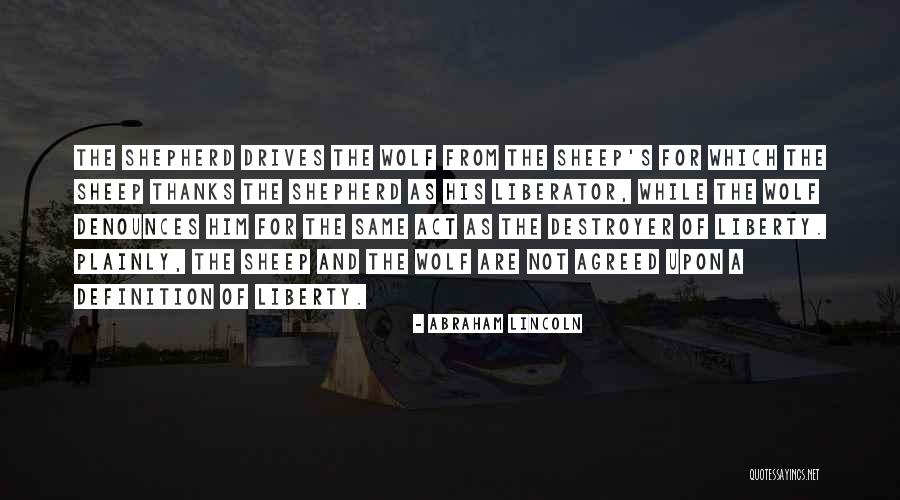 Menester Creer Quotes By Abraham Lincoln Menester Creer Quotes By Abraham Lincoln