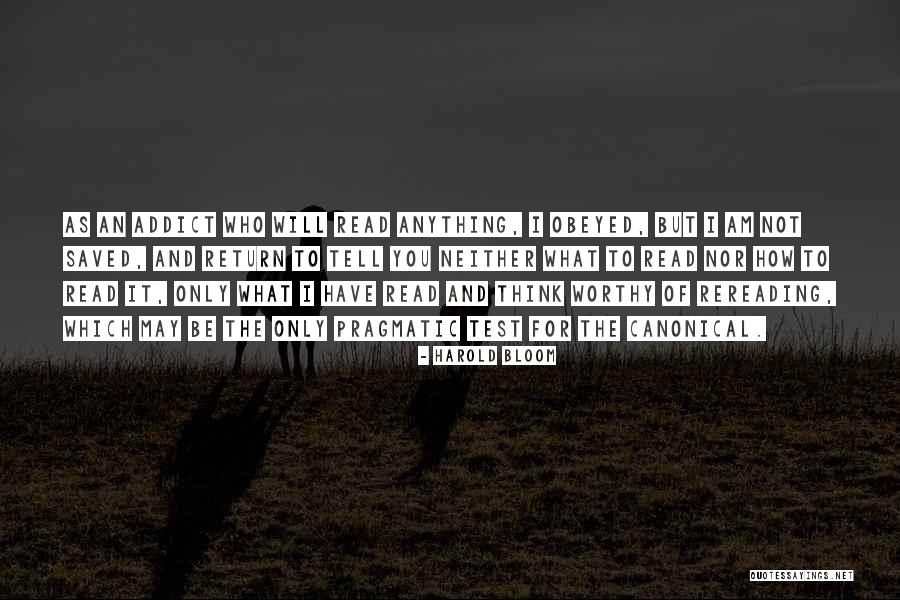 Meneviyyatli Quotes By Harold Bloom Meneviyyatli Quotes By Harold Bloom