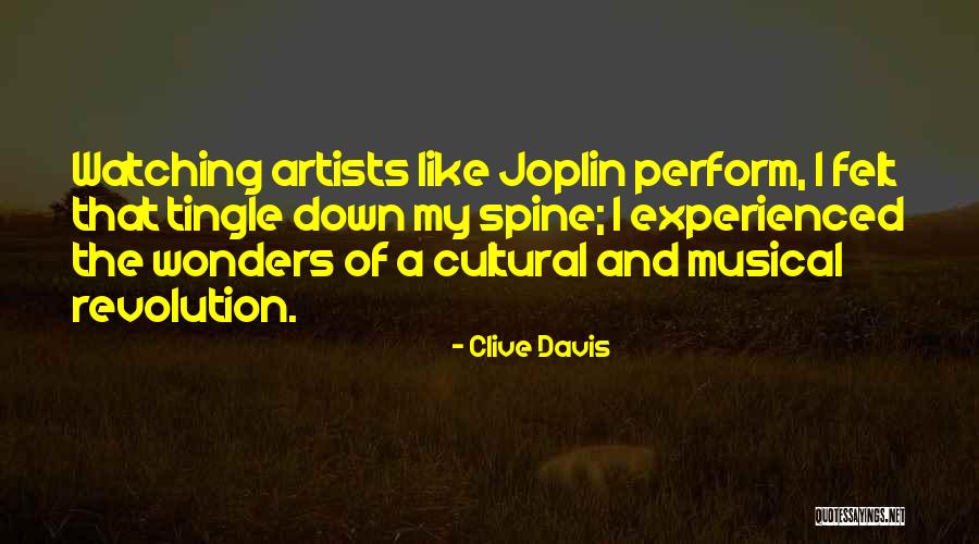 Menezes Cordeiro Quotes By Clive Davis Menezes Cordeiro Quotes By Clive Davis