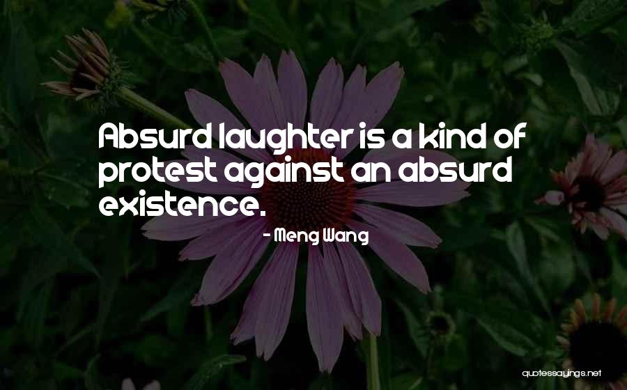 Meng Quotes By Meng Wang