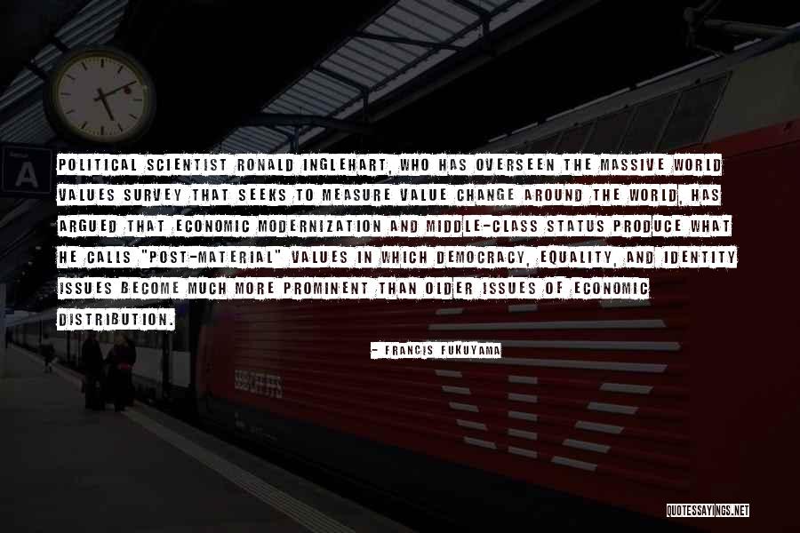 Mengadakan Seleksi Quotes By Francis Fukuyama Mengadakan Seleksi Quotes By Francis Fukuyama