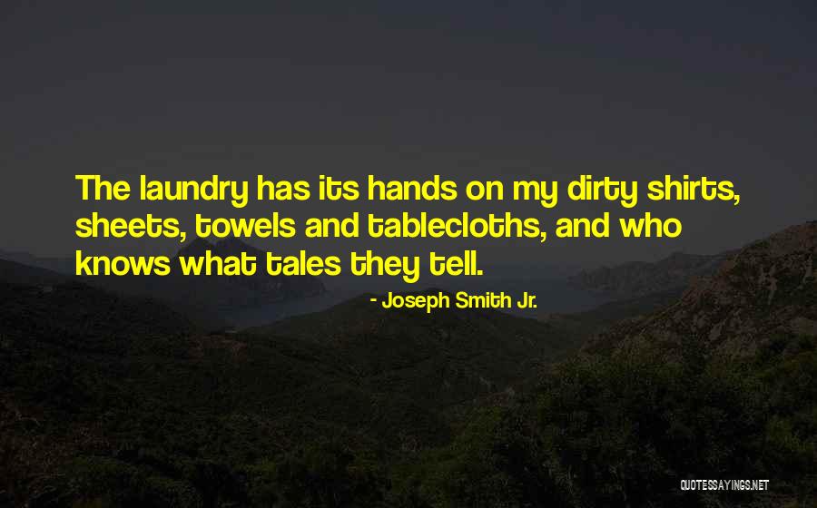 Mengadakan Seleksi Quotes By Joseph Smith Jr. Mengadakan Seleksi Quotes By Joseph Smith Jr.