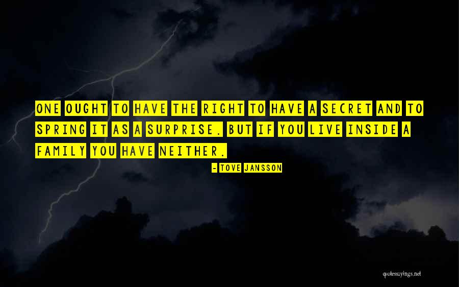 Mengadakan Seleksi Quotes By Tove Jansson Mengadakan Seleksi Quotes By Tove Jansson
