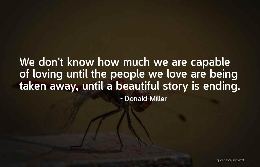 Mengaduk Teh Quotes By Donald Miller Mengaduk Teh Quotes By Donald Miller