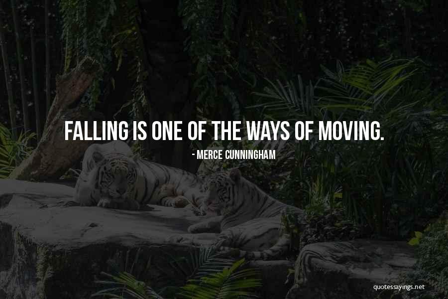 Mengajar Adalah Quotes By Merce Cunningham