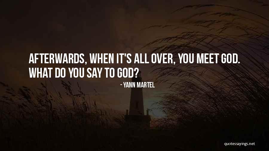 Mengajari Anak Quotes By Yann Martel Mengajari Anak Quotes By Yann Martel