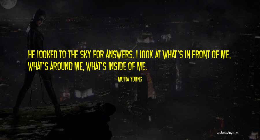 Mengajarkan Karakter Quotes By Moira Young Mengajarkan Karakter Quotes By Moira Young