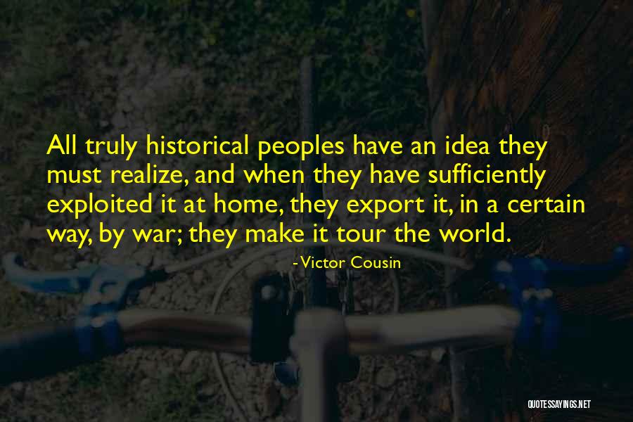 Mengajarkan Membaca Quotes By Victor Cousin Mengajarkan Membaca Quotes By Victor Cousin