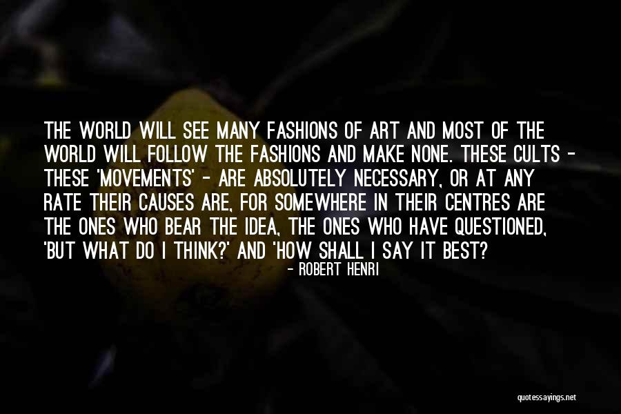 Mengajarkan Quotes By Robert Henri Mengajarkan Quotes By Robert Henri