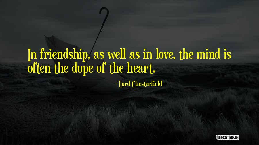 Mengakui Yesus Quotes By Lord Chesterfield Mengakui Yesus Quotes By Lord Chesterfield