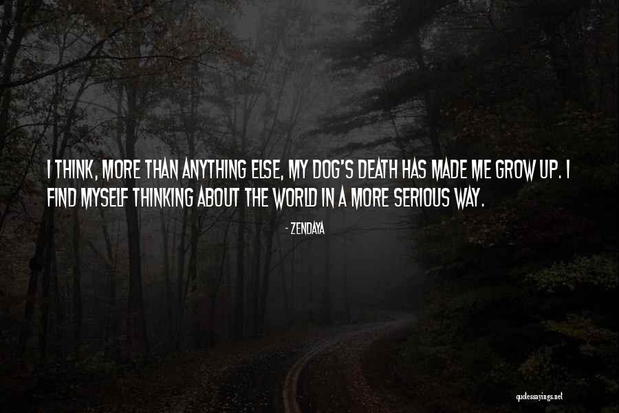 Mengalahkan Diri Quotes By Zendaya Mengalahkan Diri Quotes By Zendaya