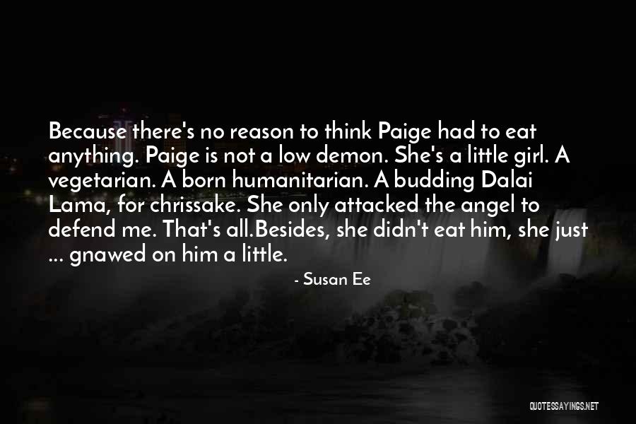 Mengalahkan Jin Quotes By Susan Ee Mengalahkan Jin Quotes By Susan Ee