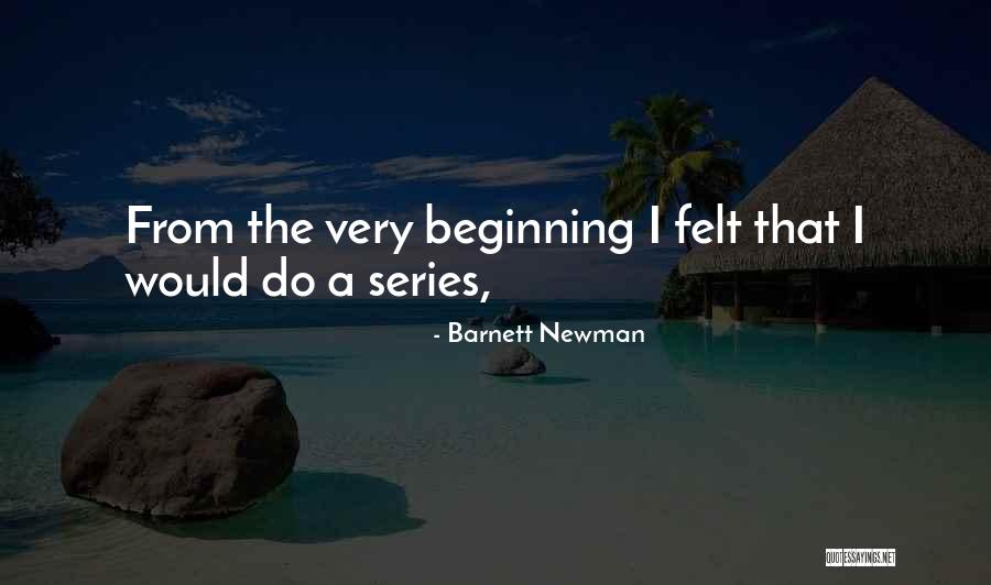 Mengalir Quotes By Barnett Newman Mengalir Quotes By Barnett Newman