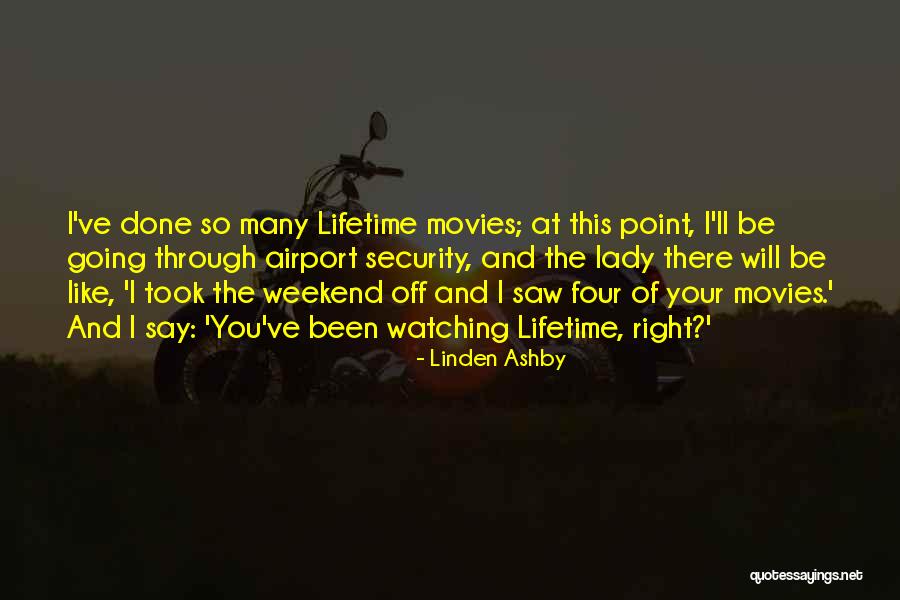 Mengalir Quotes By Linden Ashby Mengalir Quotes By Linden Ashby