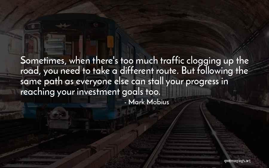 Mengalir Quotes By Mark Mobius Mengalir Quotes By Mark Mobius