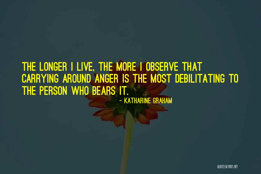 Mengalirlah Quotes By Katharine Graham Mengalirlah Quotes By Katharine Graham