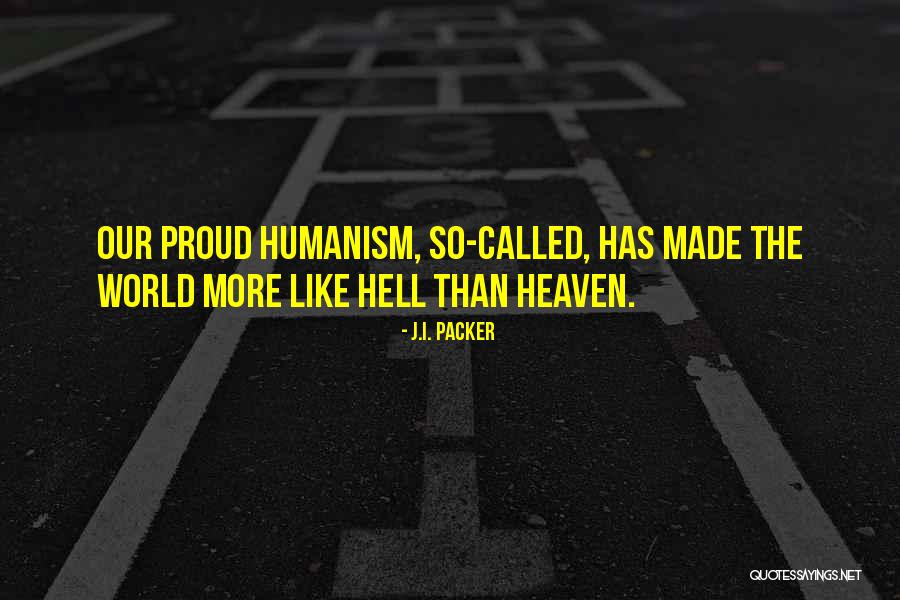 Mengamalkan In English Quotes By J.I. Packer Mengamalkan In English Quotes By J.I. Packer
