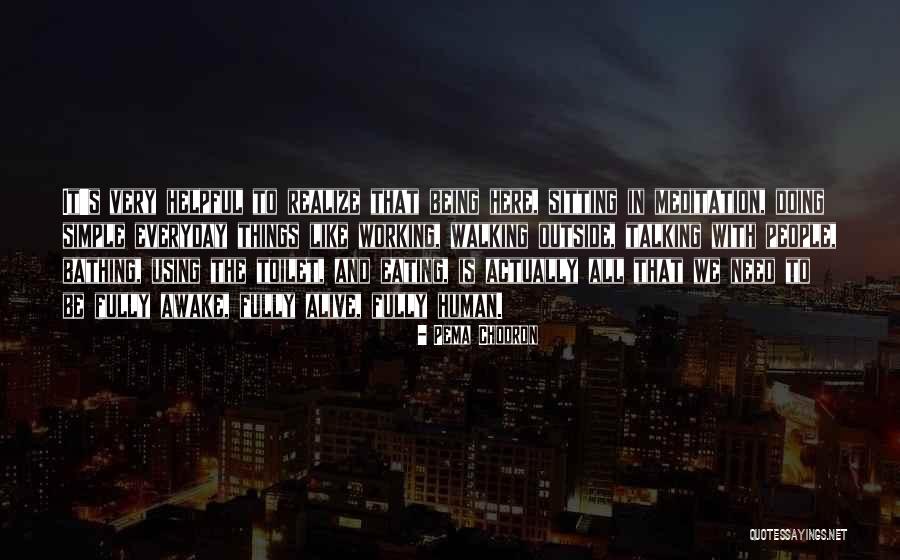 Mengamati Menanya Quotes By Pema Chodron Mengamati Menanya Quotes By Pema Chodron