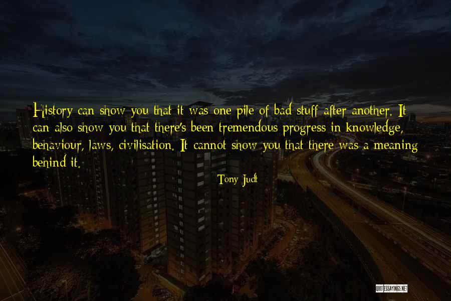 Mengambil Kesempatan Quotes By Tony Judt Mengambil Kesempatan Quotes By Tony Judt