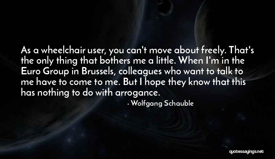 Mengandalkan In English Quotes By Wolfgang Schauble Mengandalkan In English Quotes By Wolfgang Schauble