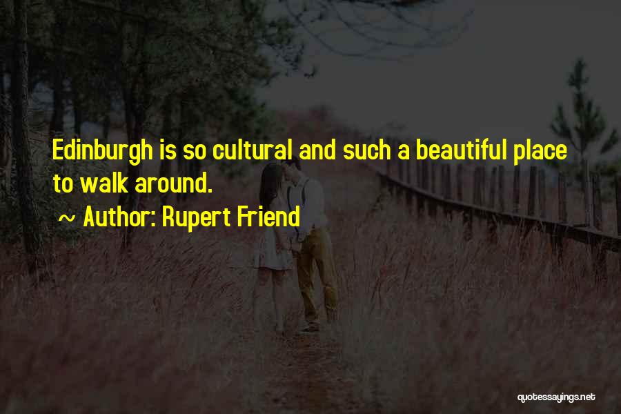 Menganggap In English Quotes By Rupert Friend