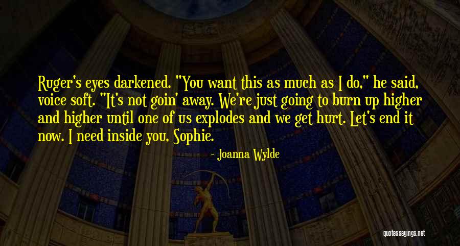 Menganiaya Orang Quotes By Joanna Wylde Menganiaya Orang Quotes By Joanna Wylde